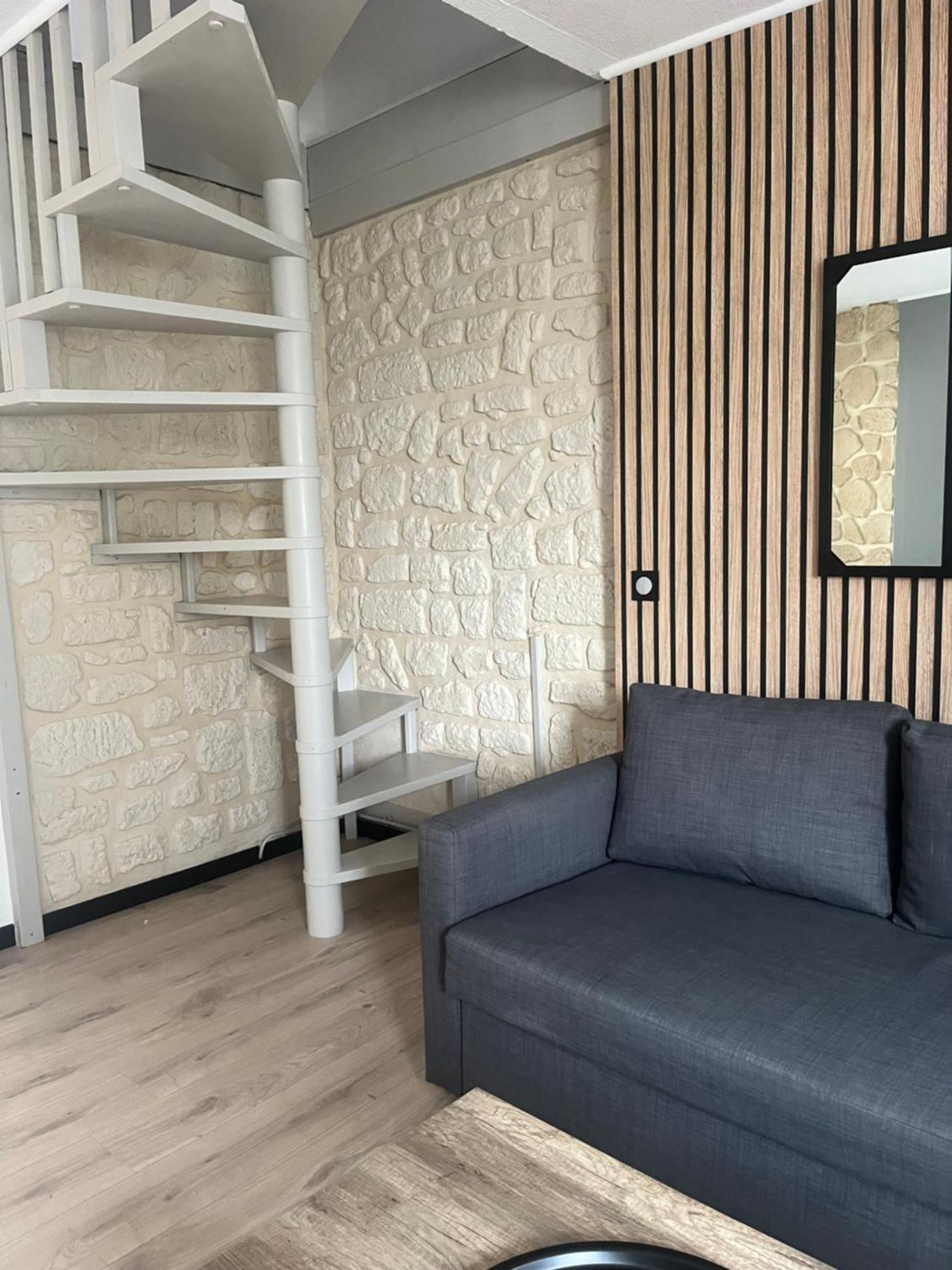 Gite Le Davidson, Maison Avec Jardin Ypreville-Biville Exterior foto